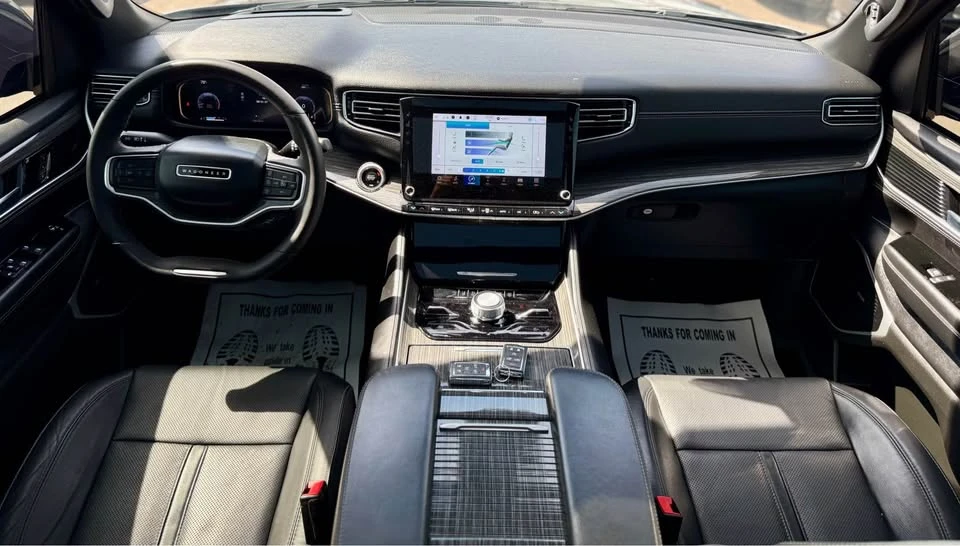 2022 Jeep WS Wagoneer - Image 18 of 20