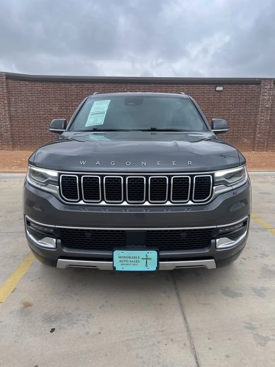 2022 Jeep WS Wagoneer - Image 2 of 20