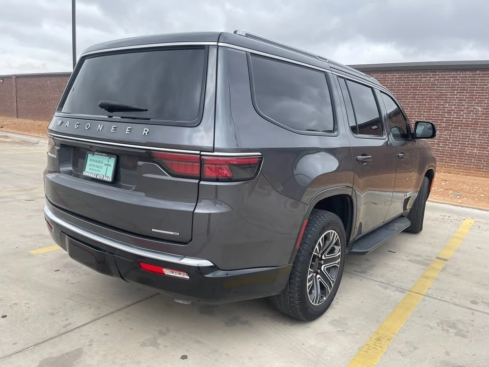 2022 Jeep WS Wagoneer - Image 5 of 20