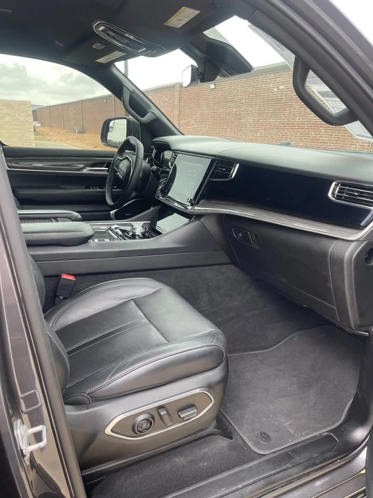 2022 Jeep WS Wagoneer - Image 9 of 20