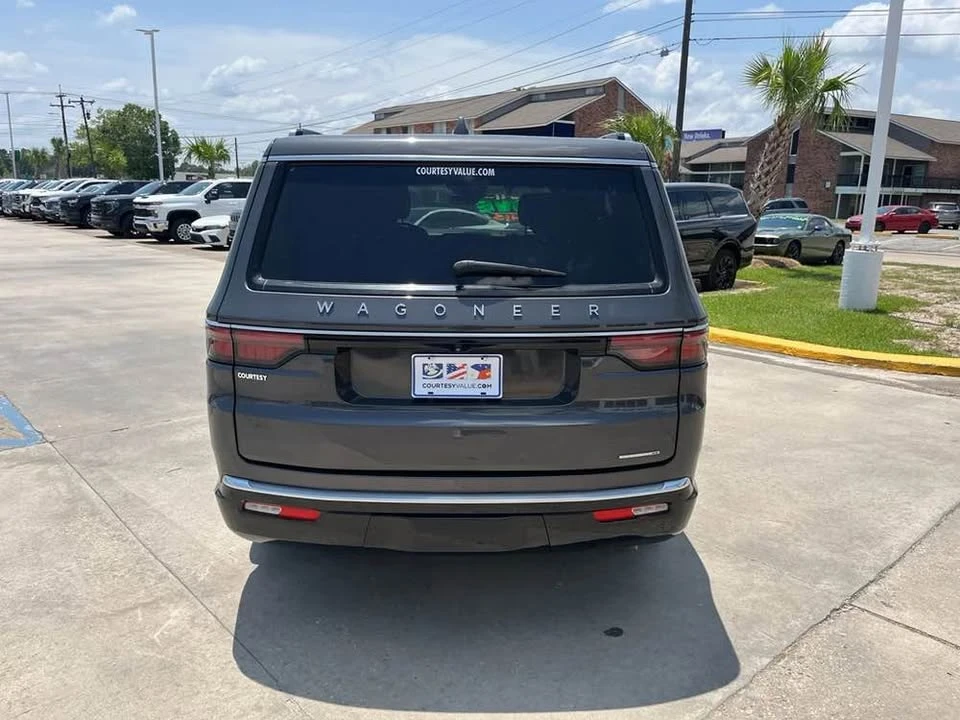 2022 Jeep WS Wagoneer - Image 3 of 14