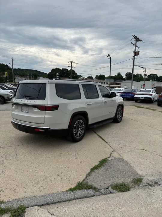 2022 Jeep WS Wagoneer - Image 3 of 10