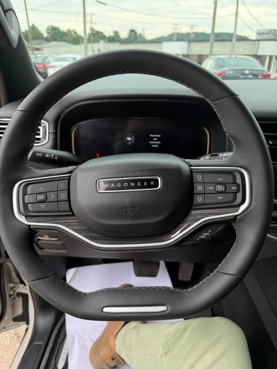 2022 Jeep WS Wagoneer - Image 8 of 10