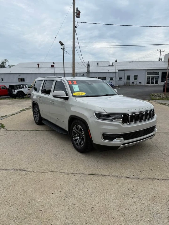 2022 Jeep WS Wagoneer - Image 2 of 10