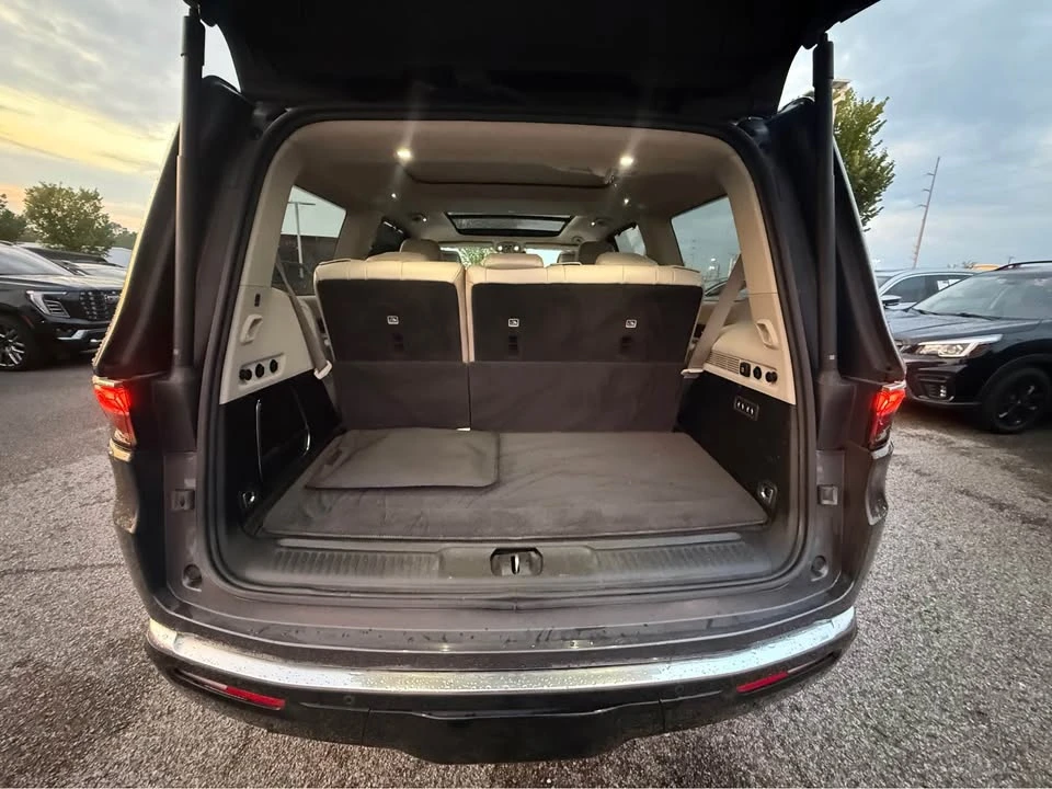 2022 Jeep WS Wagoneer - Image 11 of 12