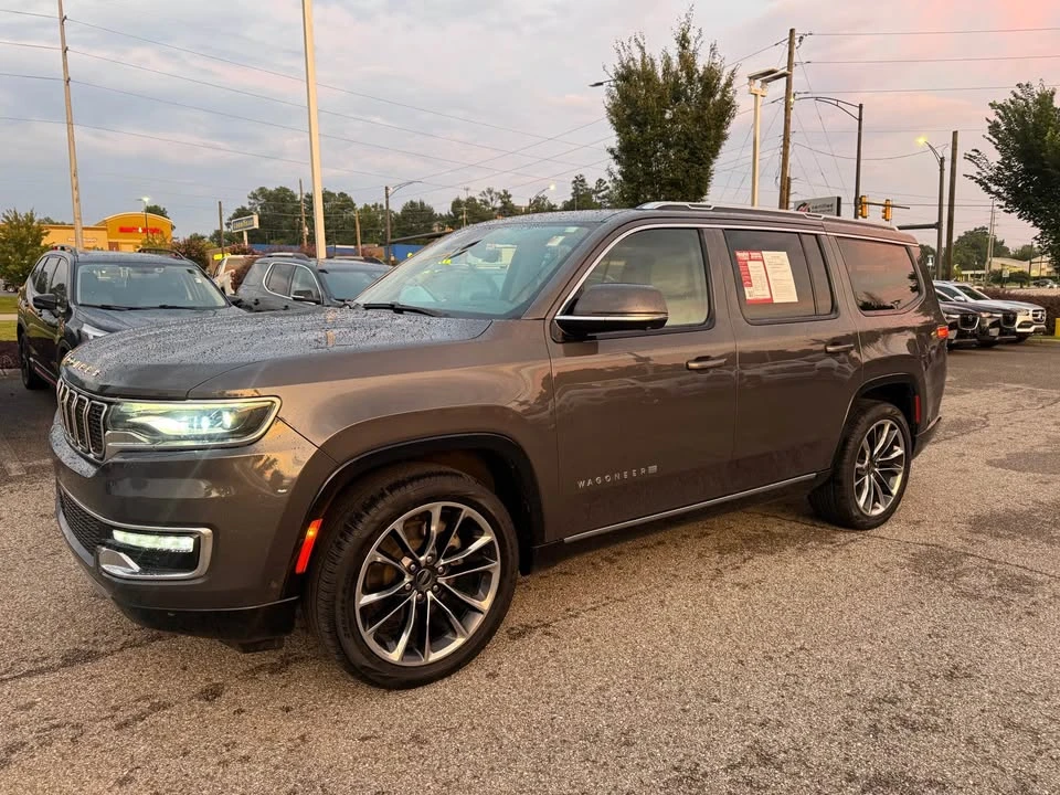 2022 Jeep WS Wagoneer - Image 2 of 12
