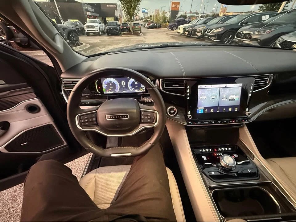 2022 Jeep WS Wagoneer - Image 6 of 12