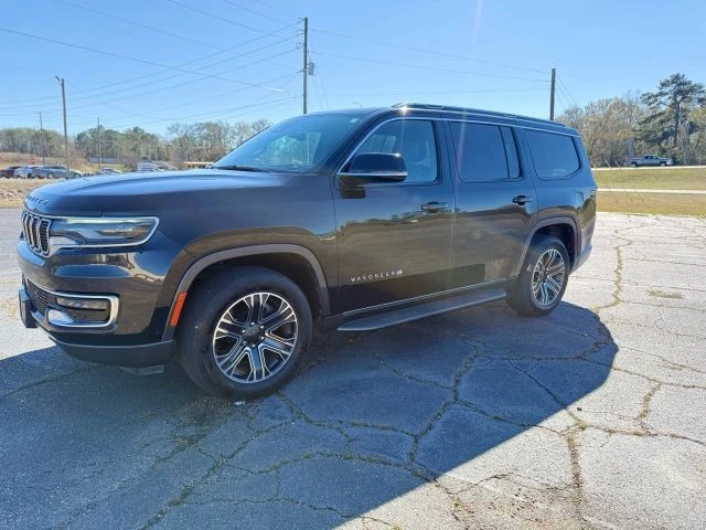 2022 Jeep WS Wagoneer - Image 8 of 21