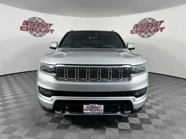 2022 Jeep WS Wagoneer - Image 2 of 12