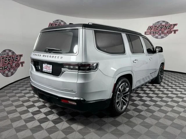 2022 Jeep WS Wagoneer - Image 7 of 12
