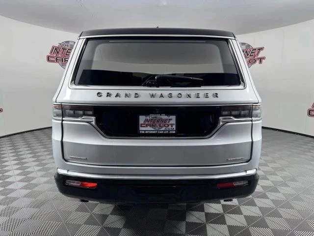 2022 Jeep WS Wagoneer - Image 6 of 12