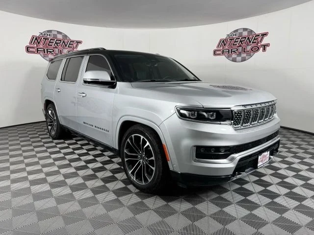 2022 Jeep WS Wagoneer - Image 9 of 12