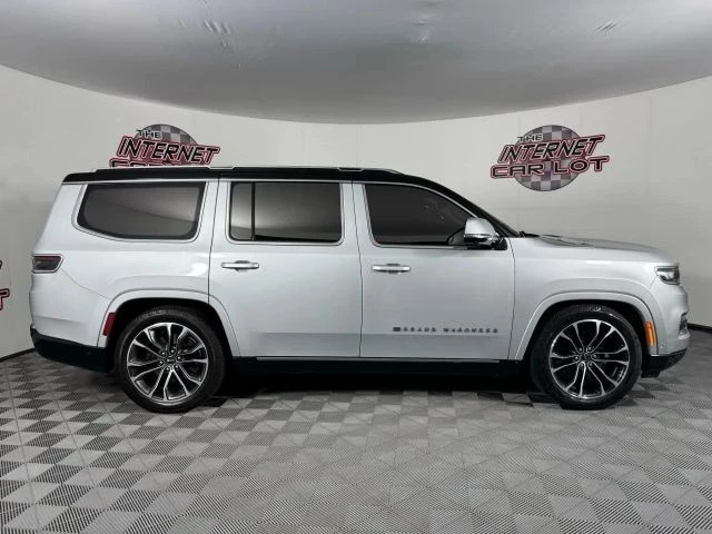 2022 Jeep WS Wagoneer - Image 8 of 12
