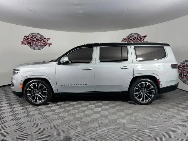 2022 Jeep WS Wagoneer - Image 4 of 12