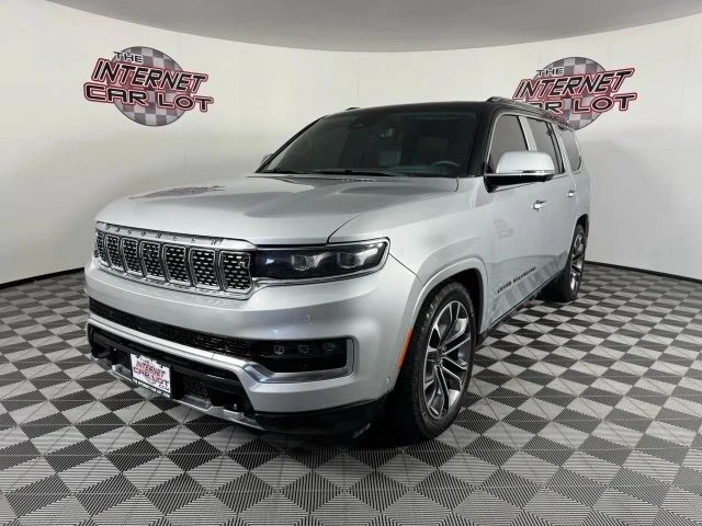 2022 Jeep WS Wagoneer - Image 3 of 12