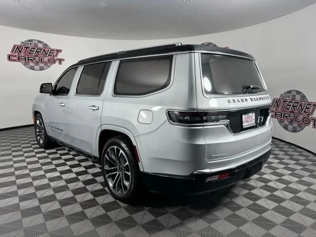 2022 Jeep WS Wagoneer - Image 5 of 12