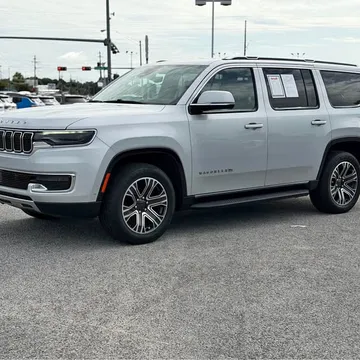 2022 Jeep Wagoneer Series III Sport Utility 4D