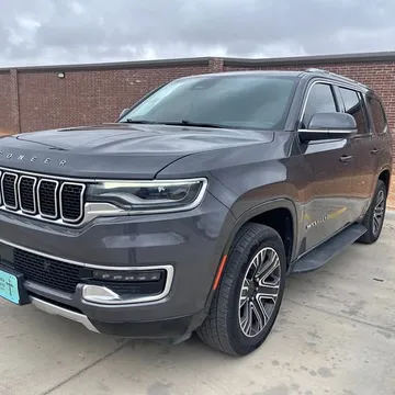 2022 Jeep Wagoneer Series III Sport Utility 4D