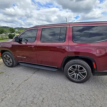 2022 Jeep Wagoneer Series III Sport Utility 4D