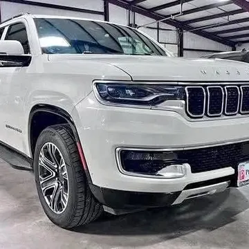 2022 Jeep Wagoneer Series III Sport Utility 4D