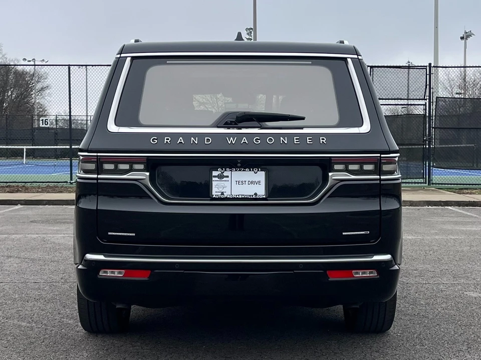 2022 Jeep WS Wagoneer - Image 5 of 12