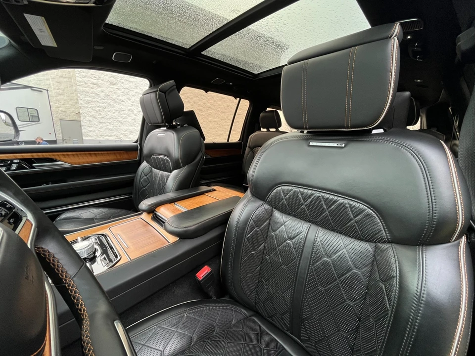 2022 Jeep WS Wagoneer - Image 11 of 12