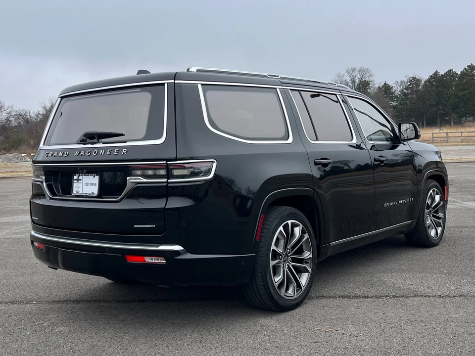 2022 Jeep WS Wagoneer - Image 3 of 12