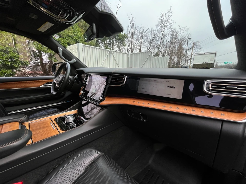 2022 Jeep WS Wagoneer - Image 19 of 21