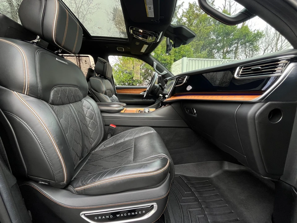2022 Jeep WS Wagoneer - Image 18 of 21