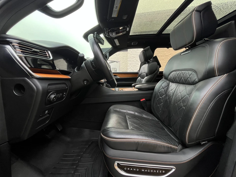 2022 Jeep WS Wagoneer - Image 9 of 12