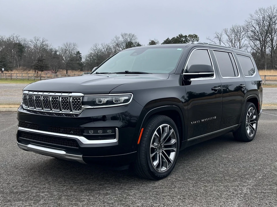 2022 Jeep WS Wagoneer - Image 2 of 12