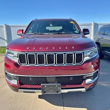 2022 Jeep Wagoneer Series III 4x4