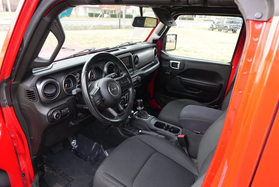 2022 Jeep WS Wagoneer - Image 3 of 18