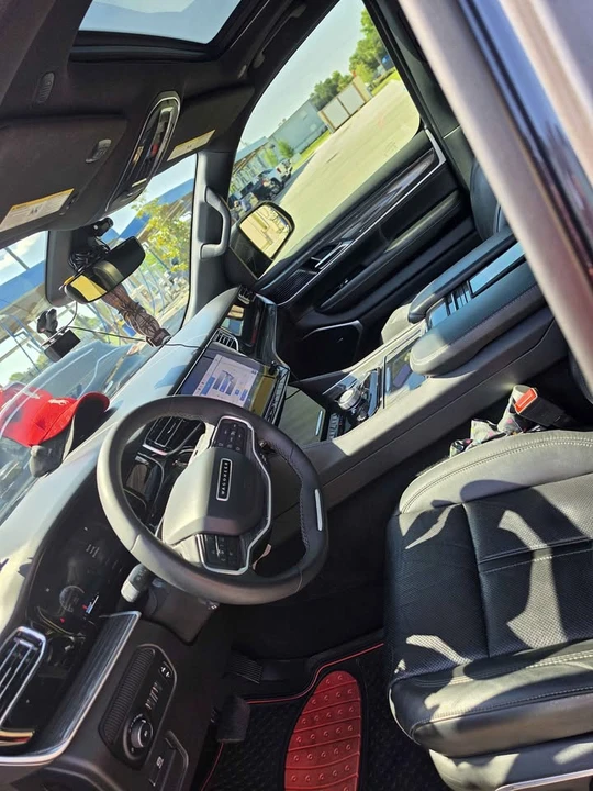 2022 Jeep WS Wagoneer - Image 8 of 14