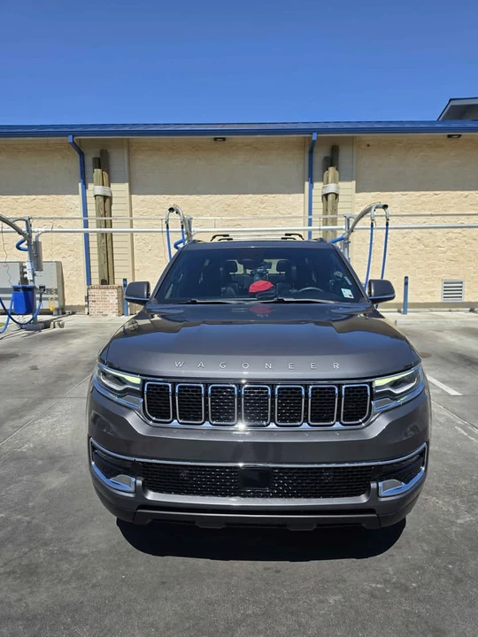 2022 Jeep WS Wagoneer - Image 2 of 14