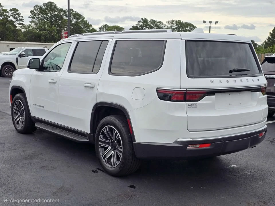 2022 Jeep WS Wagoneer - Image 4 of 17