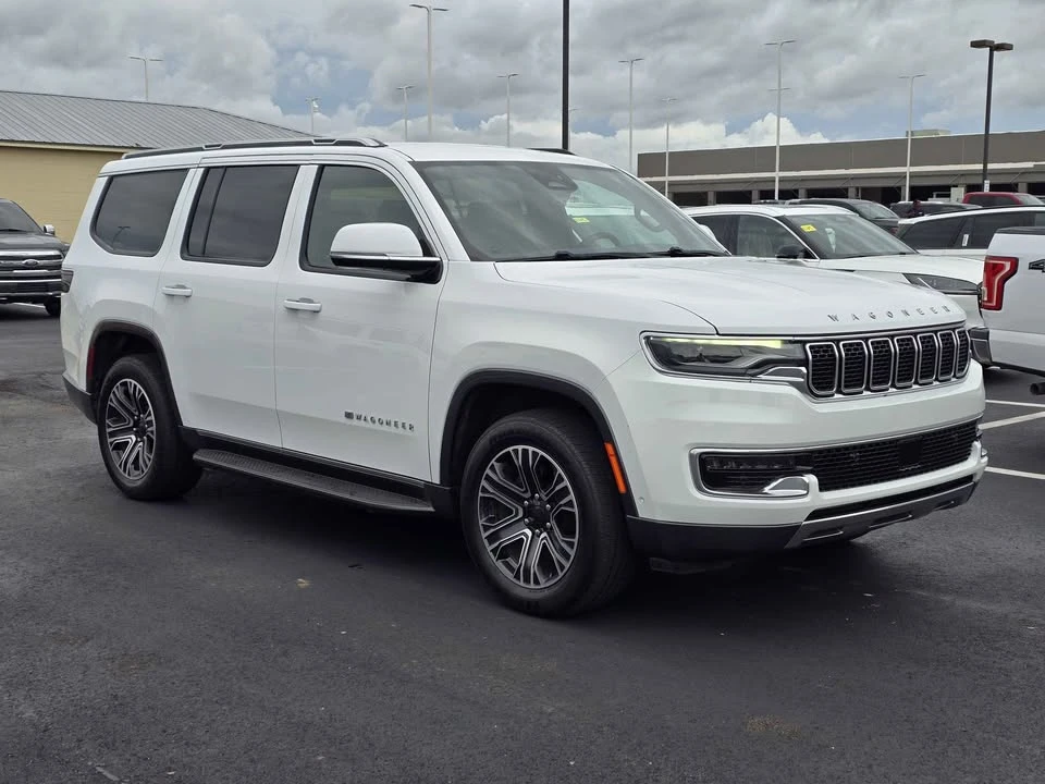 2022 Jeep WS Wagoneer - Image 2 of 17