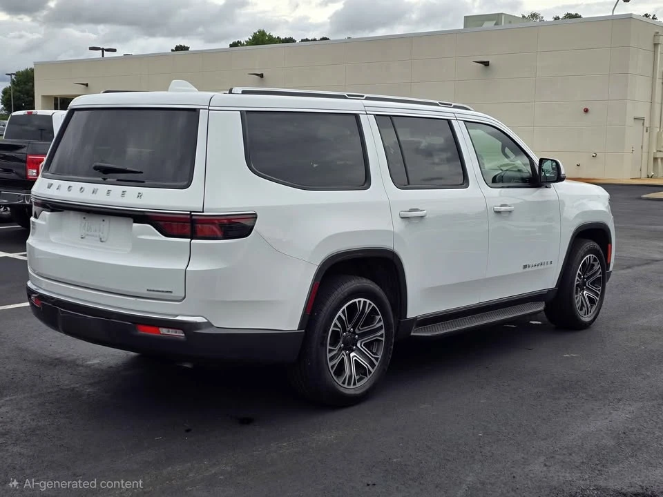 2022 Jeep WS Wagoneer - Image 3 of 17
