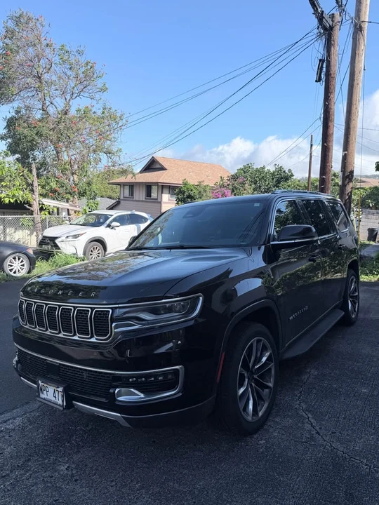 2022 Jeep WS Wagoneer - Image 2 of 10