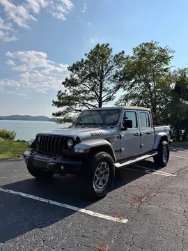 2022 Jeep Gladiator Willys