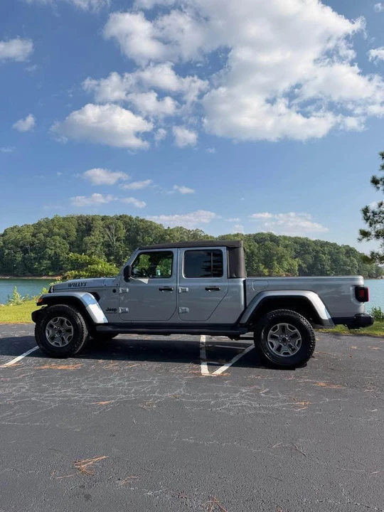 2022 Jeep JT Gladiator - Image 6 of 9