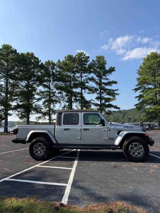 2022 Jeep JT Gladiator - Image 9 of 9