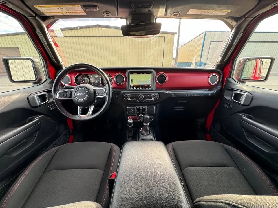 2022 Jeep JL Wrangler - Image 9 of 19