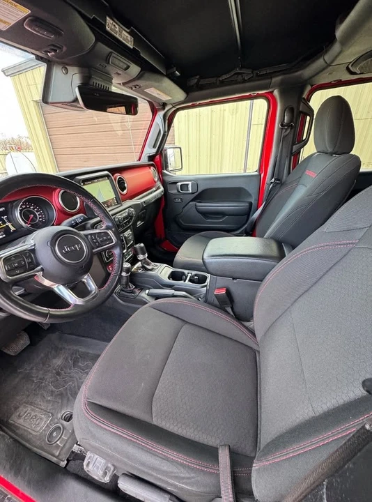 2022 Jeep JL Wrangler - Image 12 of 19