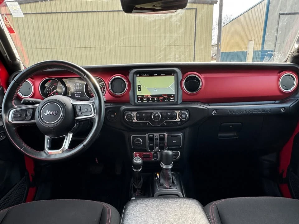 2022 Jeep JL Wrangler - Image 10 of 19