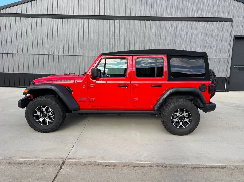 2022 Jeep JL Wrangler - Image 5 of 19