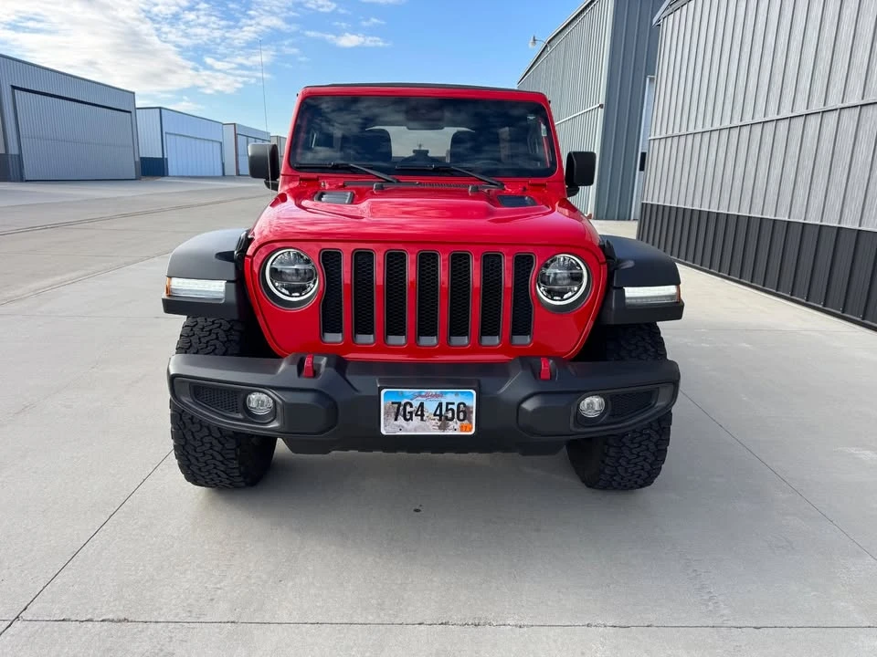 2022 Jeep JL Wrangler - Image 3 of 19