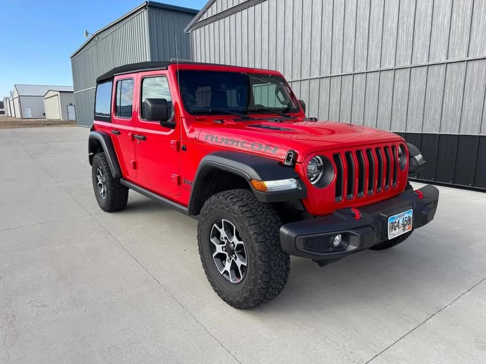2022 Jeep JL Wrangler - Image 2 of 19
