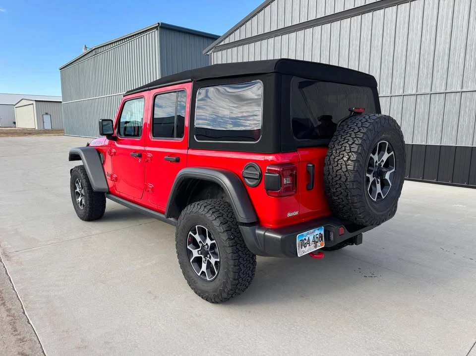 2022 Jeep JL Wrangler - Image 7 of 19