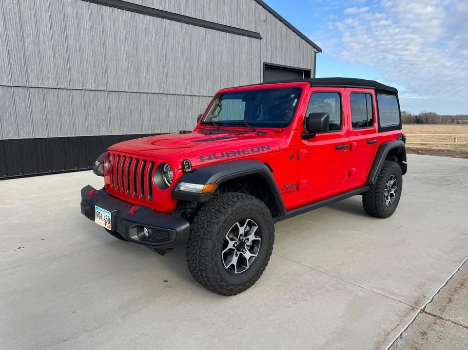 2022 Jeep JL Wrangler - Image 6 of 19
